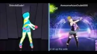 Just Dance - Die Young Mashup - ShinobiDude1 vs. AwesomeAsianDude6000 (Vote Ended)