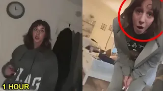 MAN DUMPS CHEATING WIFE AFTER FINDING THIS.. (1 Hour Best Moments)