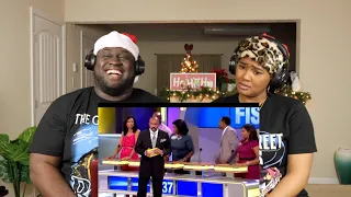 Funniest Game Show Moments of All Time | Kidd and Cee Reacts (Reactmas Day 23)