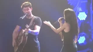 I Know What You Did Last Summer (w/ Camila Cabello) / Shawn Mendes / Jingle Ball (12/4)