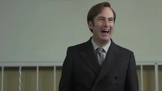 Better Call Saul (2015) - Season (1) Extras  - Deleted Scene - This MoFo Is on Fire!