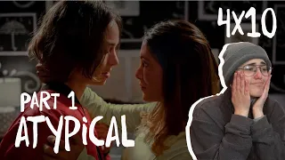 Atypical 4x10 SERIES FINALE REACTION (1/2)