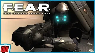 F.E.A.R. Part 2 | PC Horror FPS Game | Gameplay Walkthrough