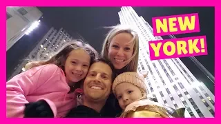 Our Trip to New York City 2018 - Day 1