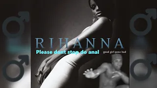 Rihanna - Don't Stop The Music ♂Right Version♂Gachi Mix♂ ft. TacoGuy