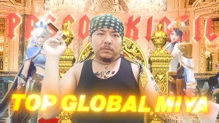 PASCOL EXE - THE TOP GLOBAL MIYA