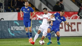 Highlights FC Rostov vs Lokomotiv (1-0) | RPL 2016/17