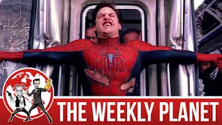 Spider-Man 2 (Extended) - Caravan Of Garbage