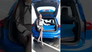 想要旅行車的大空間！卻擔心不好停車?! Ford Focus Wagon #ford #focus #wagon #shorts