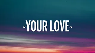The Outfield - Your Love (Lyrics)  | 1 Hour Version - Today Top Hit