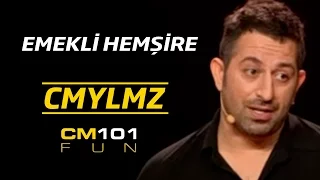 Cem Yılmaz | Emekli Hemşire