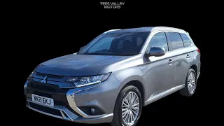 Mitsubishi Outlander - 2.4h TwinMotor 13.8kWh Dynamic CVT 4WD Euro 6 (s/s) 5dr