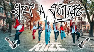 [K-POP IN PUBLIC] RIIZE (라이즈) - ‘Get A Guitar’ Dance Cover by MIND CONTROL