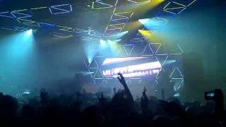 Nero - Guilt (live at I Love Techno 2011)