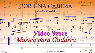 Por una cabeza - Carlos Gardel