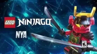 Character Spotlight: Nya | LEGO Dimensions