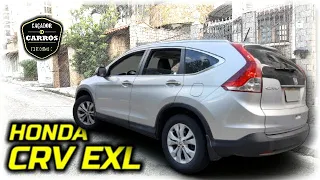 Honda CRV EXL flex // Caçador de Carros