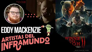 Entrevista N24 Eddy Mackenzie Piglet Blood and honey 2