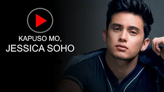 Kapuso Mo, Jessica Soho: Featuring James Reid | A Flirty Parody Video of KMJS