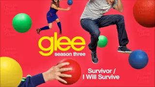 Survivor / I will survive - Glee [HD Preview]