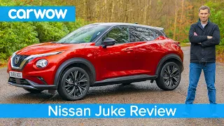 The new Nissan Juke is WAY better than you think! REVIEW