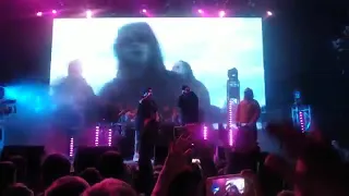 GUF,SLIMUS,СМОКИ МО ТРАФИК live 16 11 2019 @ ГЛАВCLUB