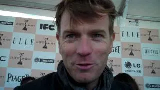 Ewan McGregor at the 2011 Independent Spirit Awards