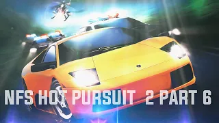 Need For Speed Hot Pursuit Part 6