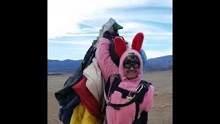 1 Arm Skydiver Bunny Jump Greater Pueblo Chamber of Commerce 121518