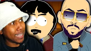 SPRING BREAK - South Park Reaction (S26, E6)