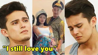 James Reid Nag-REACT sa Bagong Boyfriend ni Nadine Lustre na si Christopher Bariou!