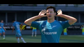 FIFA 17 | Карьера за игрока #2 Предсезонный турнир полуфинал часть 2