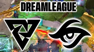 SNIPER PICKED !! TEAM SECRET vs TUNDRA ESPORTS - DREAMLEAGUE S22 WEU QUALIFIERS DOTA 2