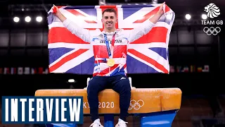 Max Whitlock: Interview