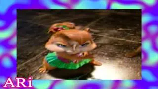 The Chipettes - Heart attack (58) X3