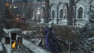 DARK SOULS™ III Gael's Greatsword Combo