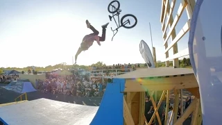 The Best Event In BMX -- Texas Toast 2014