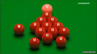 Mark Selby vs John Higgins - World Snooker Championship 2023 - Quarter Final - 2nd Session HD(1080p)