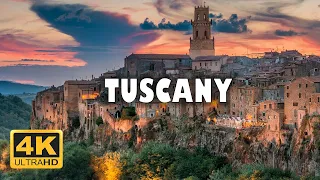 Tuscany, Italy 🇮🇹 [4K]