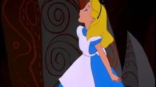 Alice in Wonderland (Алиса в стране чудес) фрагмент 2