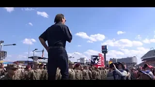 LEE GREENWOOD God Bless The USA -  COCA COLA 600 may 26,2019