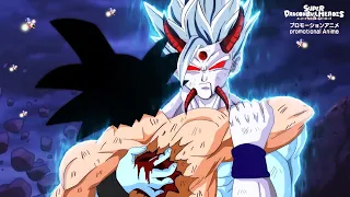 Dragon Ball Super 2: "Saga 2024" - GOHAN BEAST ULTIMATE VS GOKU !!