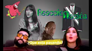 Mexicanos reaccionando a enchufetv