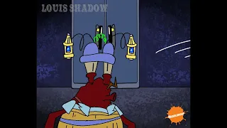 Bold or Brash but I Animated Read the Description | Louis Shadow 2000