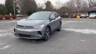 2023 Volkswagen ID.4 Pro S AWD w/SK On Battery Frederick