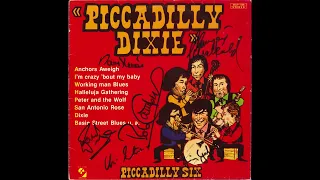 Piccadilly Six - Piccadilly Dixie (1979) [FULL ALBUM] [Swiss Dixieland Jazz]