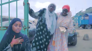 Keparou nabi YAYE KENOU MBAR clip officiel