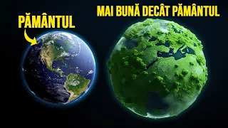 NASA Descopera o Planeta MAI BUNA Decat Pamantul