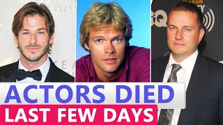 21 Famous Actors Who Died Recently in Last Few Days 2022 P2