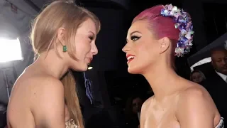 Katy Perry Details How She and Taylor Swift Became Besties Again